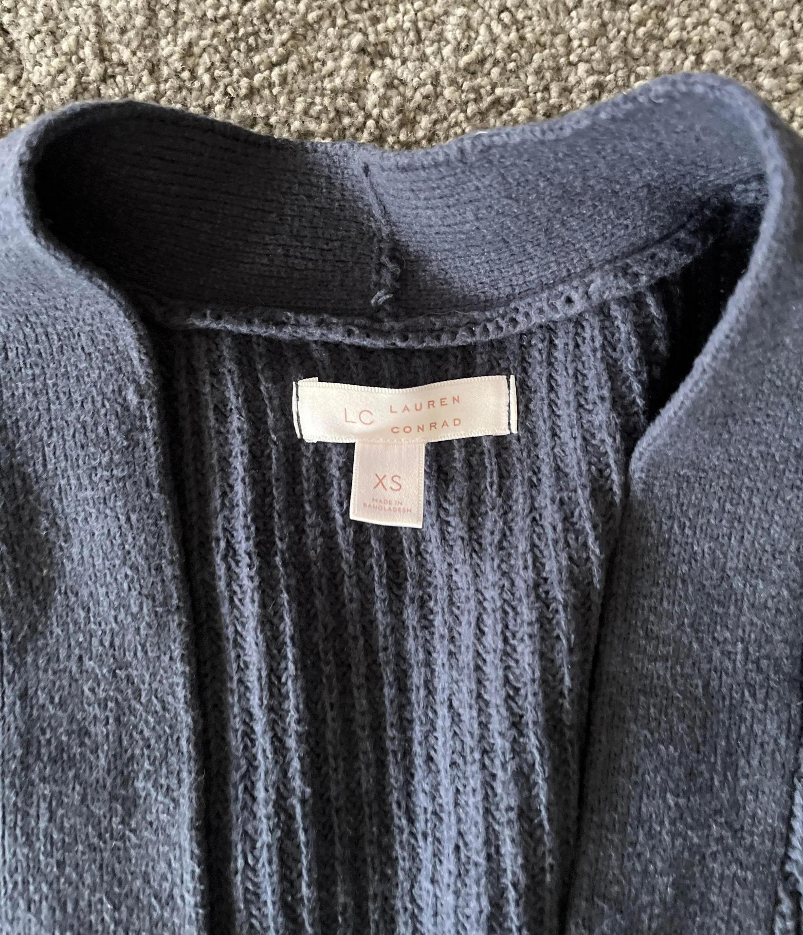 Lauren Conrad Cardigan  - Image 3