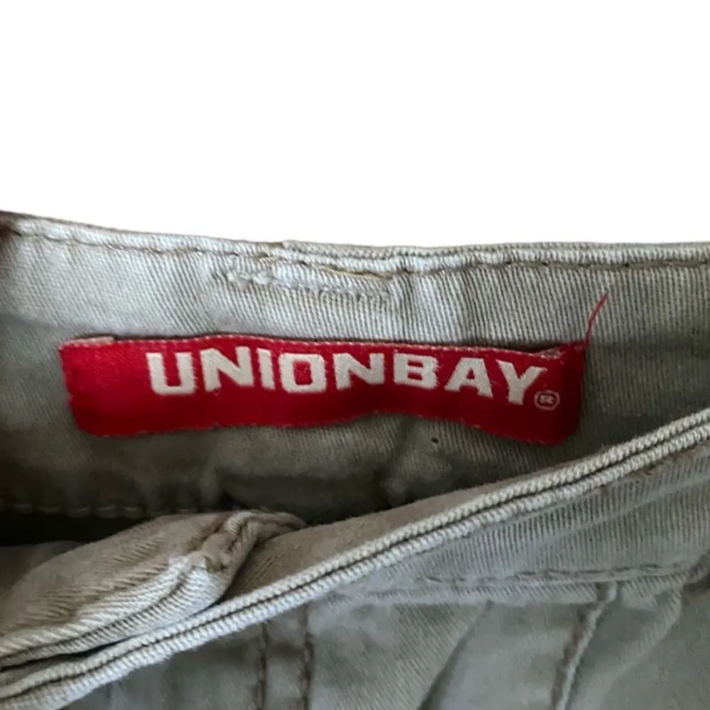 Tan Beige Union Bay Shorts Women’s Size 9 Medium Casual Everyday Comfortable Fit - Image 2