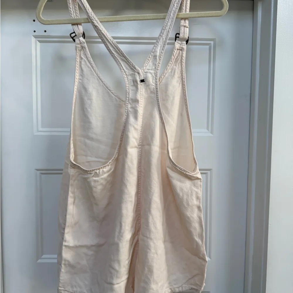 Cream Romper - Image 3