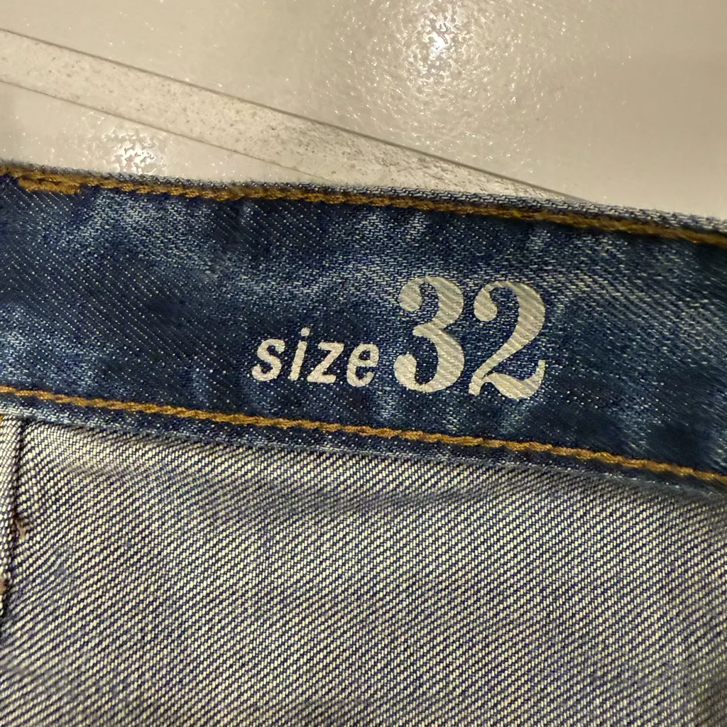 NWT J. Crew Women's Broken In Boyfriend Jean Size 32 Relaxed Straight Fit Blue - Image 4