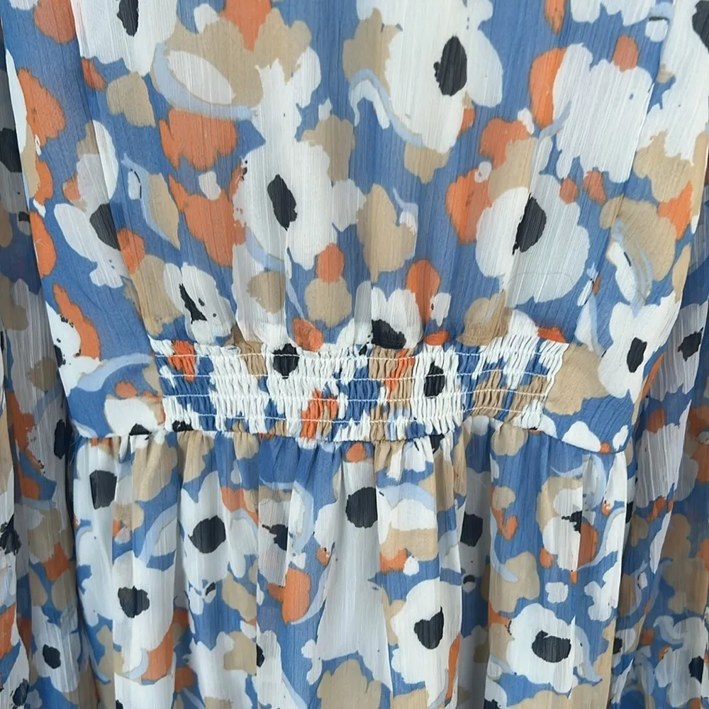 Joie Limited Edition Floral Field Dress - Image 9