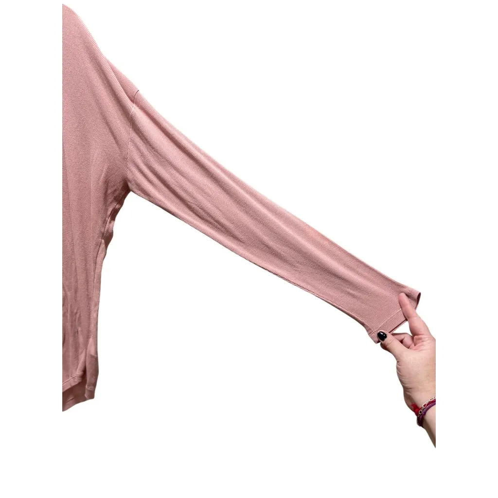 Athleta Cloud Light Top Pink Size L - Image 10