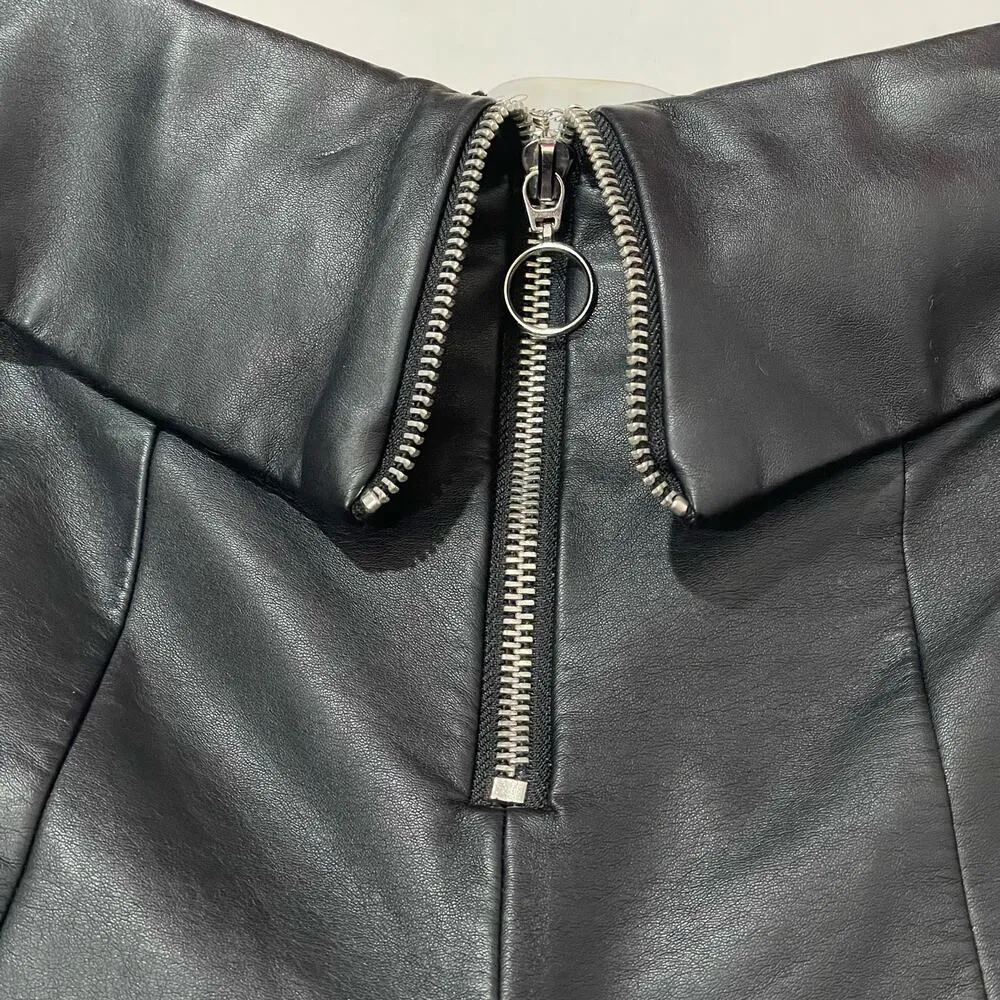 Lovers + Friends Callie Pants - Black - Small - Image 5