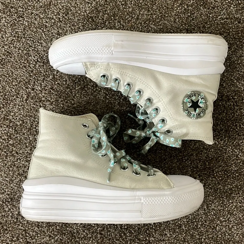 Converse Move High size 6 - Image 2