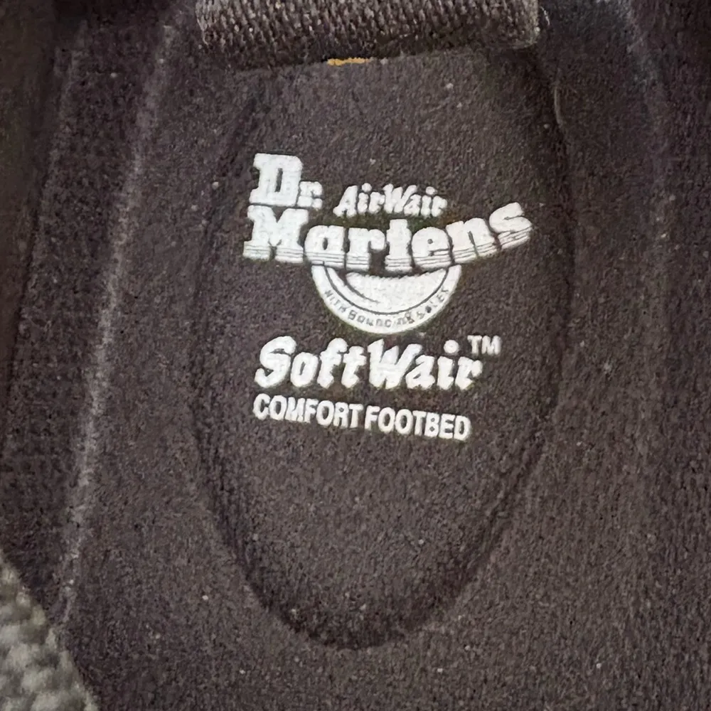 Dr. Martens Audrick 3 Eye Lace Up Platform Shoes Size 10 NEW - Image 9