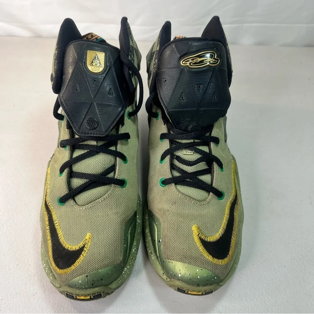 Nike LeBron 13 XIII GS All Star Alligator Shoe Size 6.5Y OR 8 SKU#24641 - Image 3
