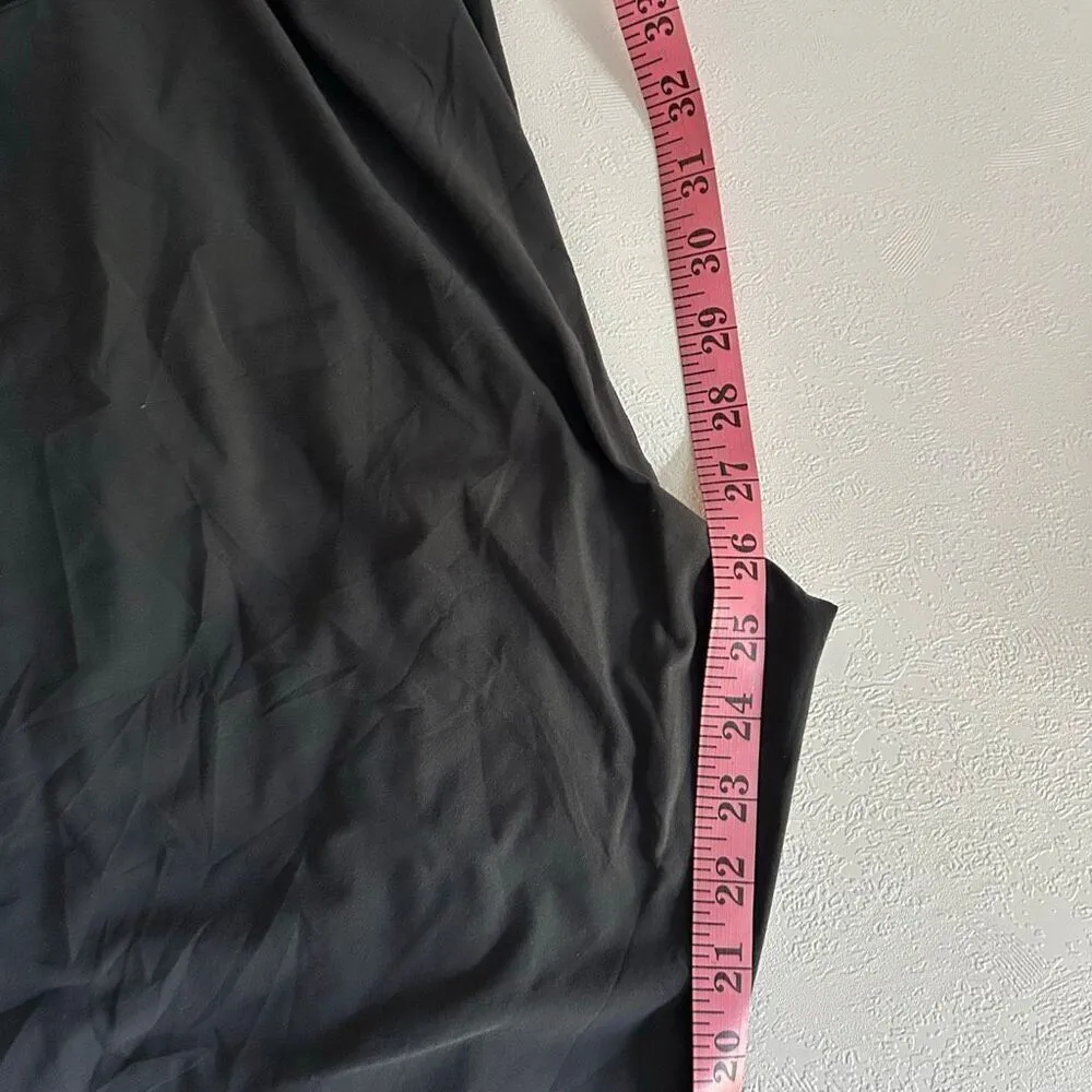 Lululemon Black Joggers Women’s Size 10 High Rise Stretch Rulu Pants - Image 7