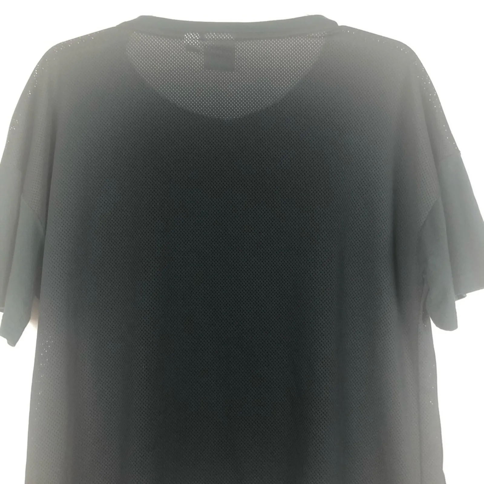 PUMA | Black Double Layer Sport Top - Image 7