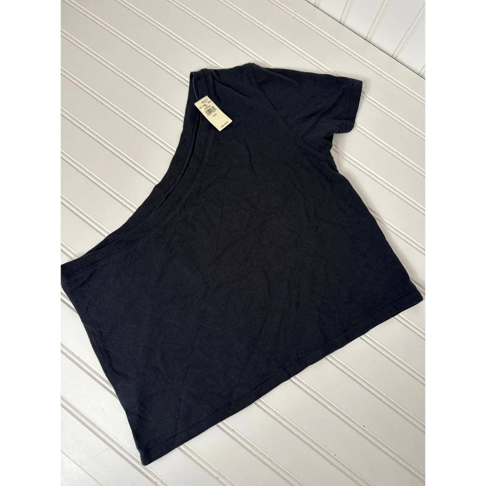 NWT Aerie & American Eagle Lots Of 3 - One Shoulder & Cami Cropped Top Bundle M - Image 2