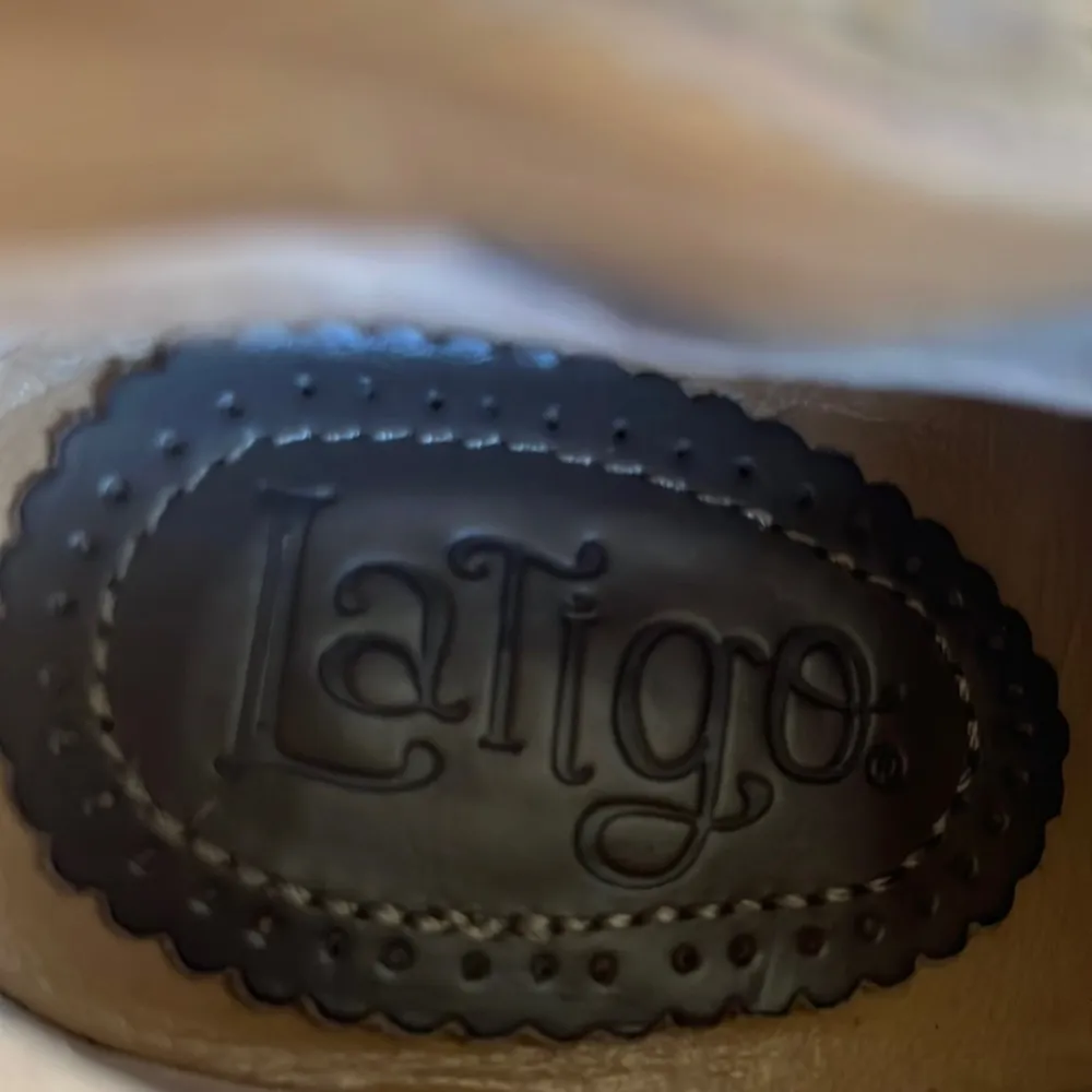 EUC Anthro / Latigo Prema Leather Booties - Image 6