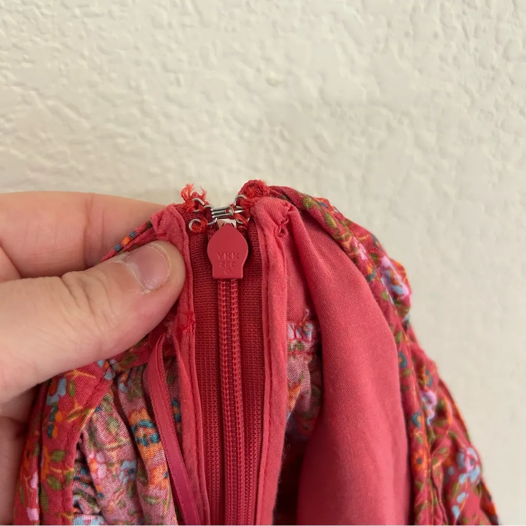 Free People // Petunia Backless Mini Dress - Image 10