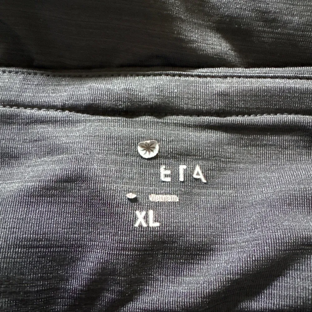 Athleta Black Swagger Tier Ruffle Tennis Skirt Size XL - Image 5