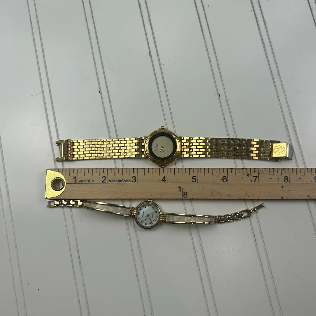 Folli Follie, Rumours, Centurion, Elon Women’s Watch Bundle (Set of 4) Gold - Image 7