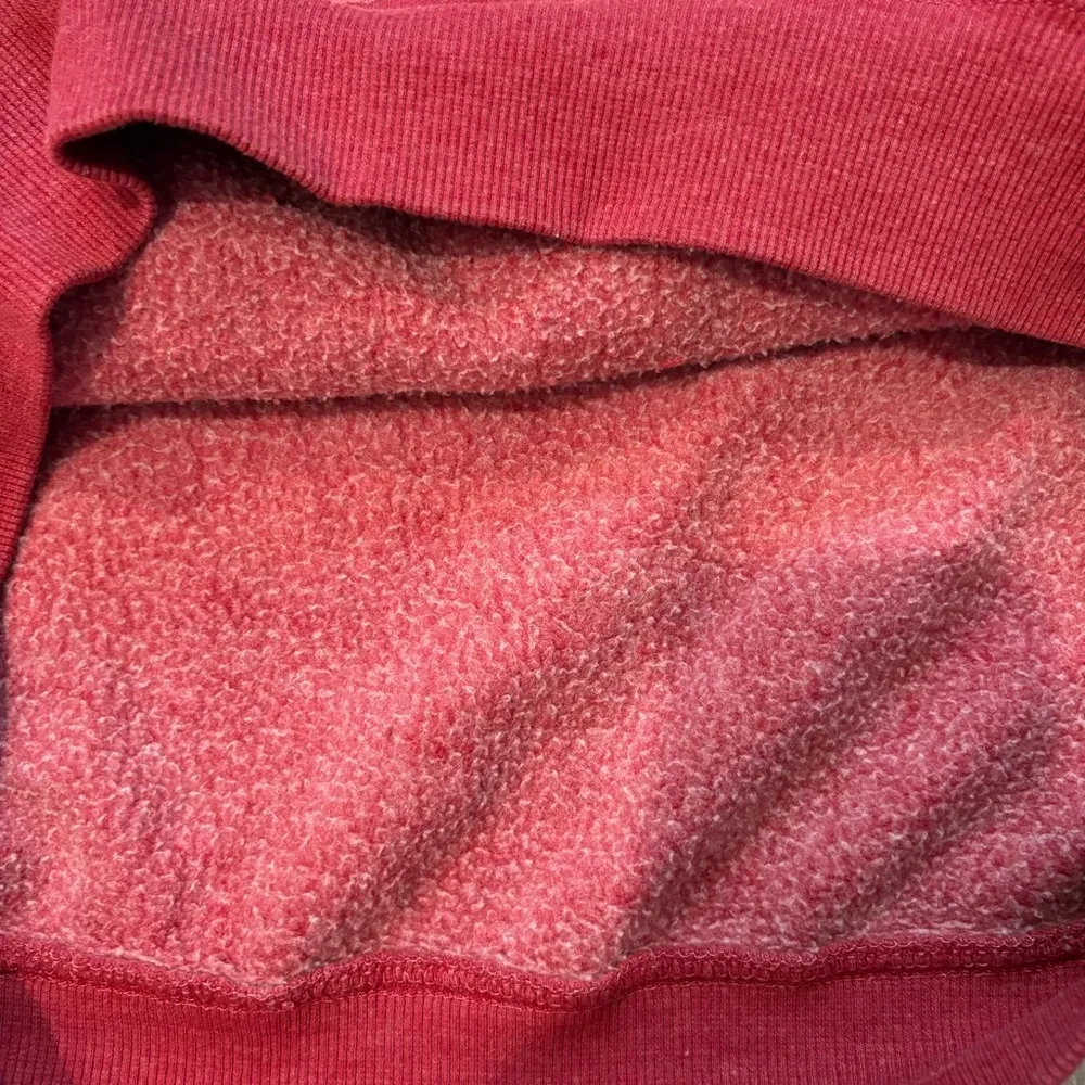 Taylor Swift Red Taylor's Version Hoodie Red, Sz M - Image 9