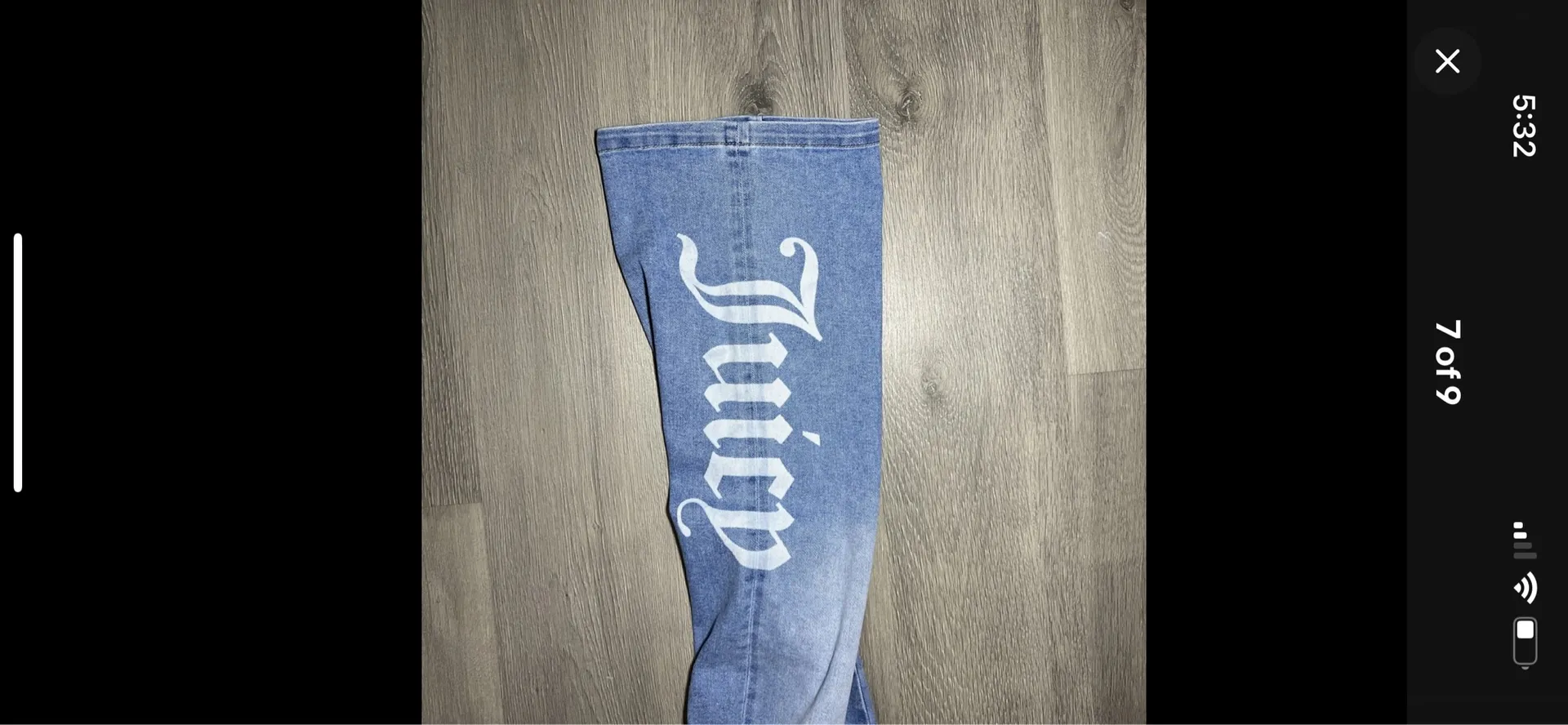 Juicy Couture Jeans Denim - Image 7