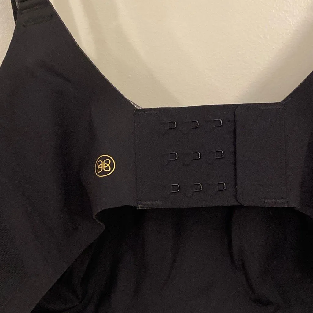 HoneyLove Crossover bra size Large Black - Image 5