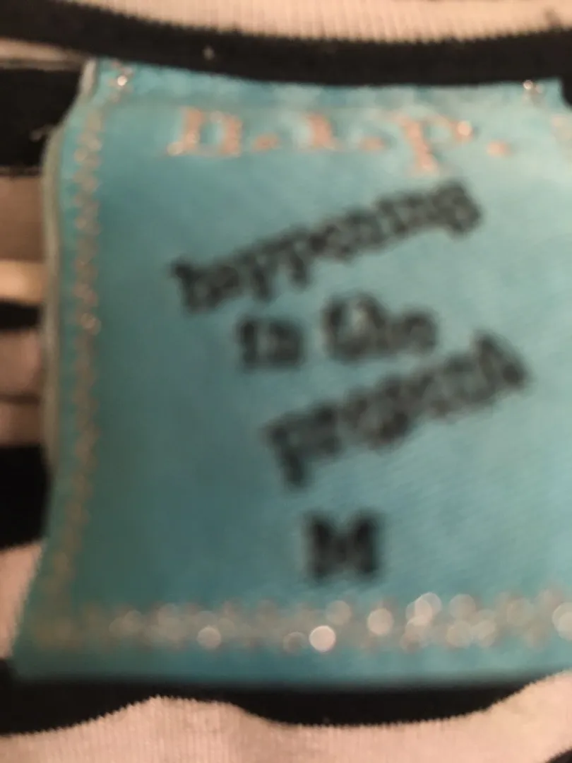 Striped Top - Image 5