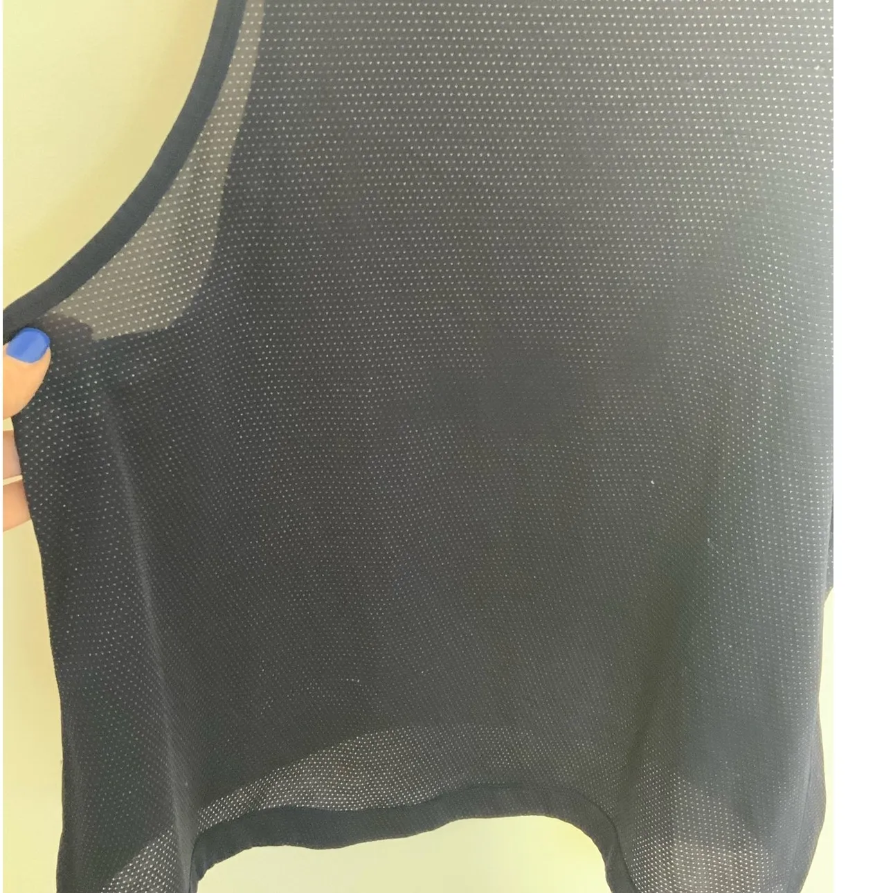 Lululemon Mesh Tank‎ - Image 2