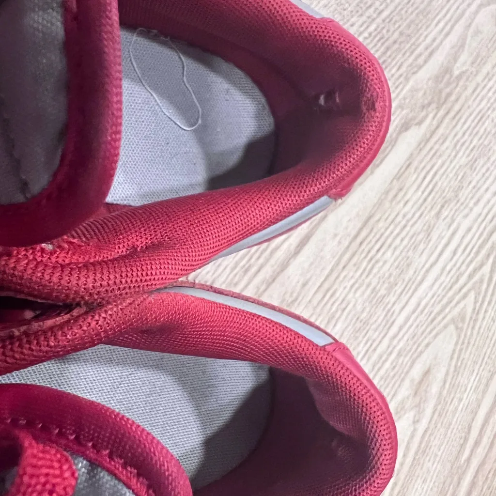 Nike Dunk low retro UNLV 2021 size 6 - Image 8