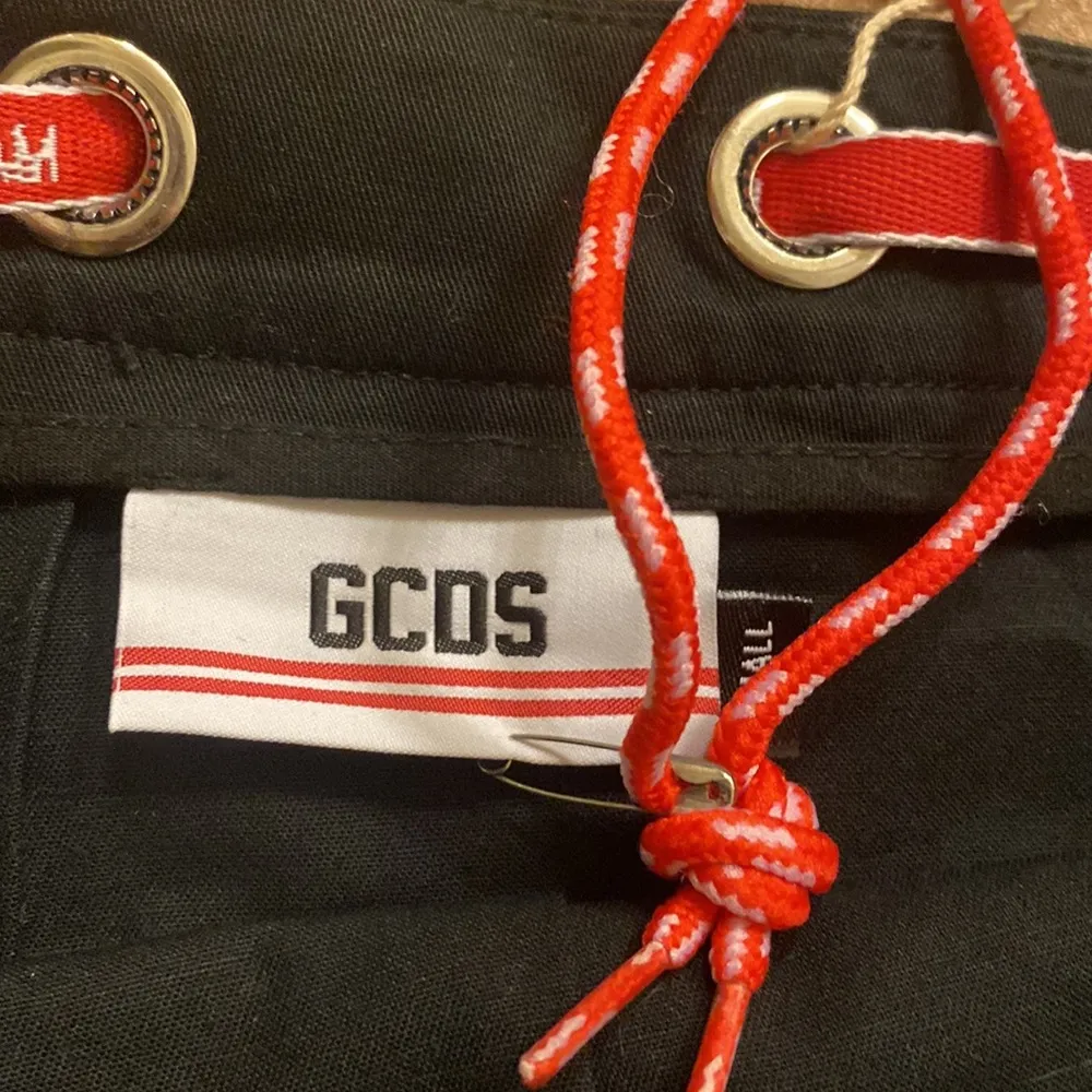 GCDS Asymmetrical Pleated Skirt size S - Image 6