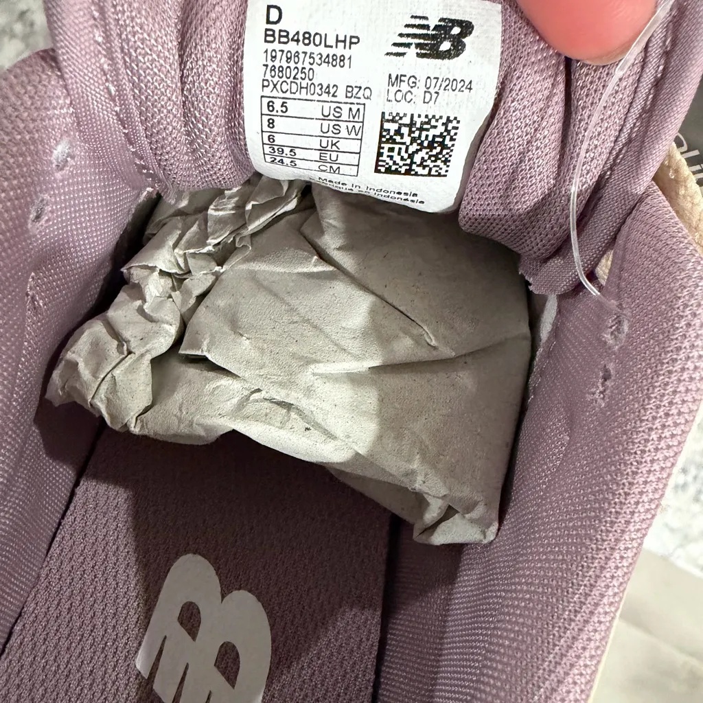 New Balance 480 Sneakers - Image 4