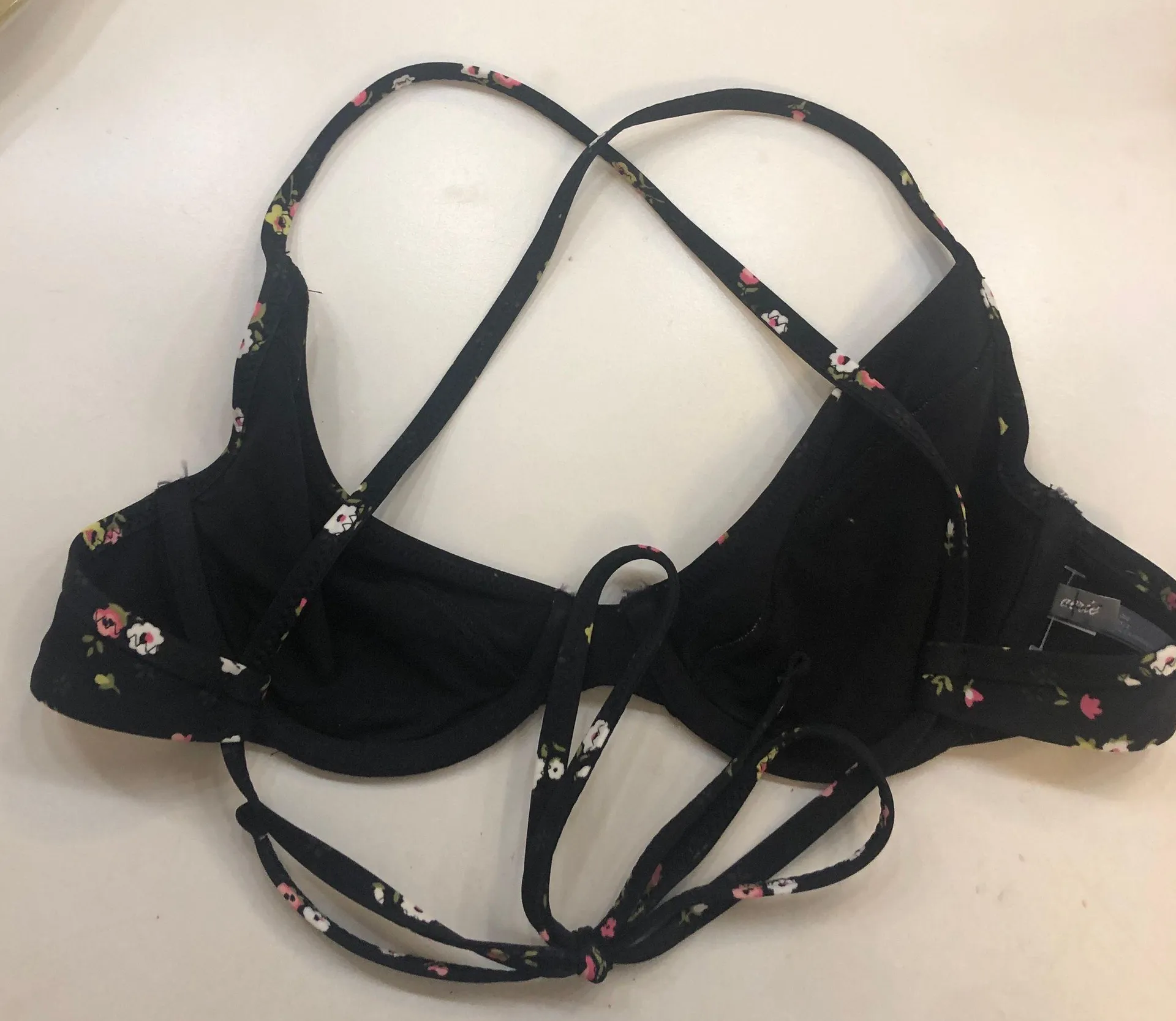 Aerie Lightly Lined Underwire Bikini Top - Image 4