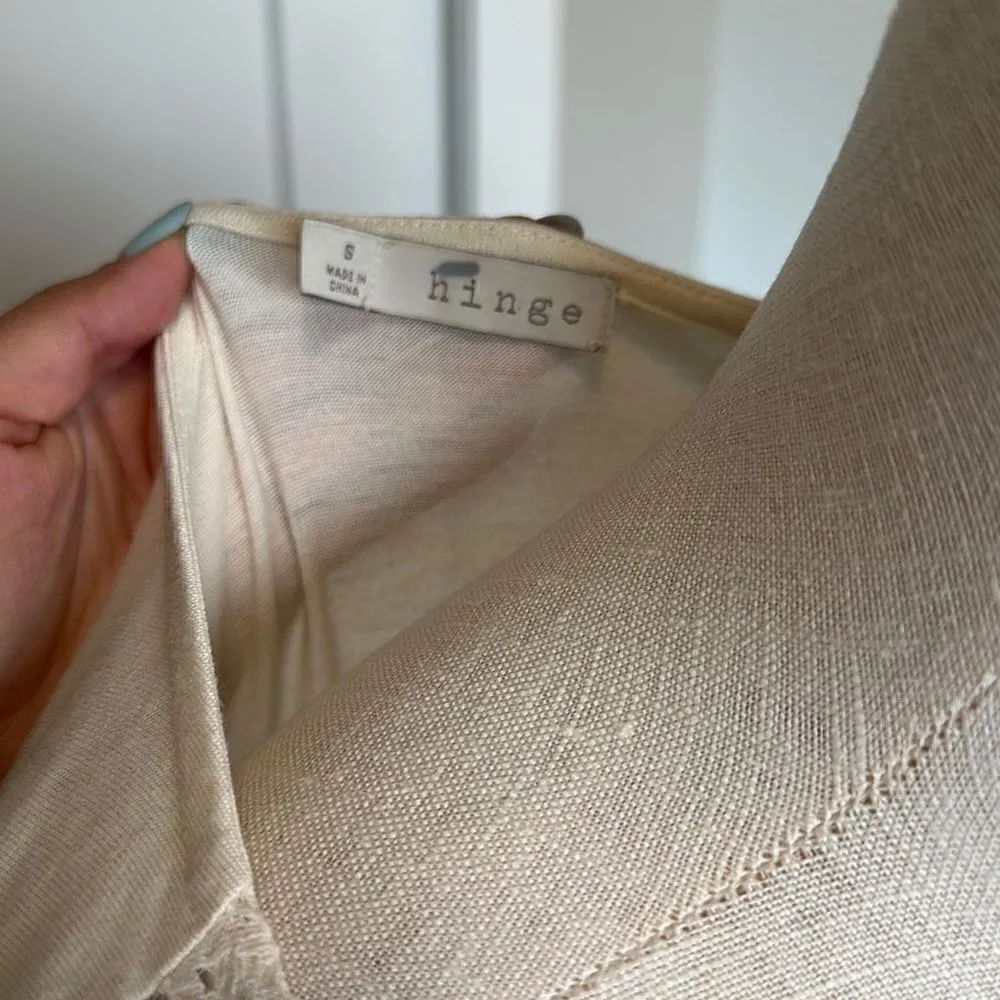 Hinge Lace Top  - Image 6