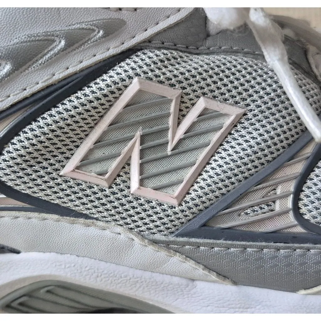 New Balance Womens 505 WX505GP Gray White Pink Running Shoes Sneakers Size 11B - Image 7