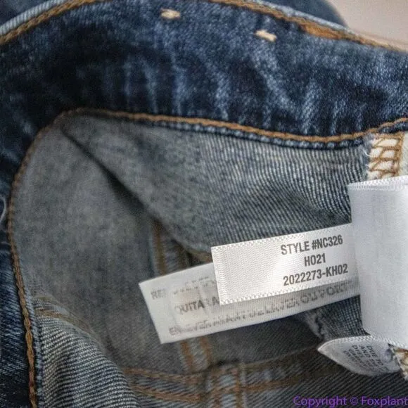 Madewell The Perfect‎ Vintage Jean in Arland Wash: Instacozy Edition, 28 - Image 17