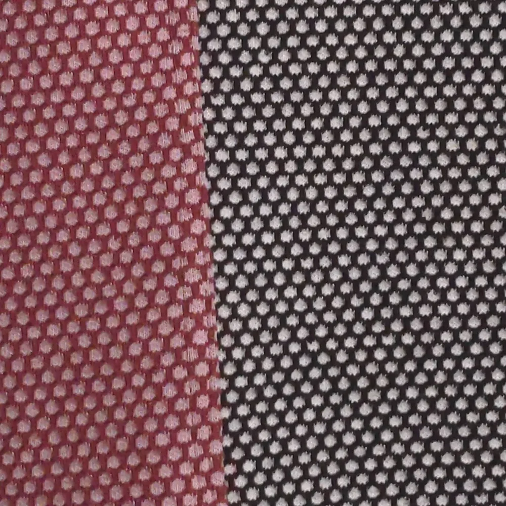 Opening Ceremony Womens Pencil Skirt Red Black Geometric Knee Length USA 0 - Image 2