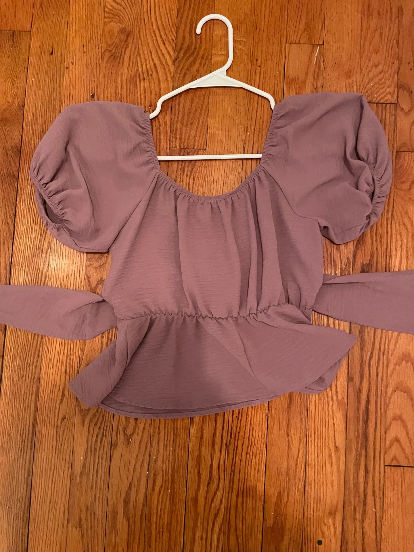 Mauve Altar'd State Top - Image 2