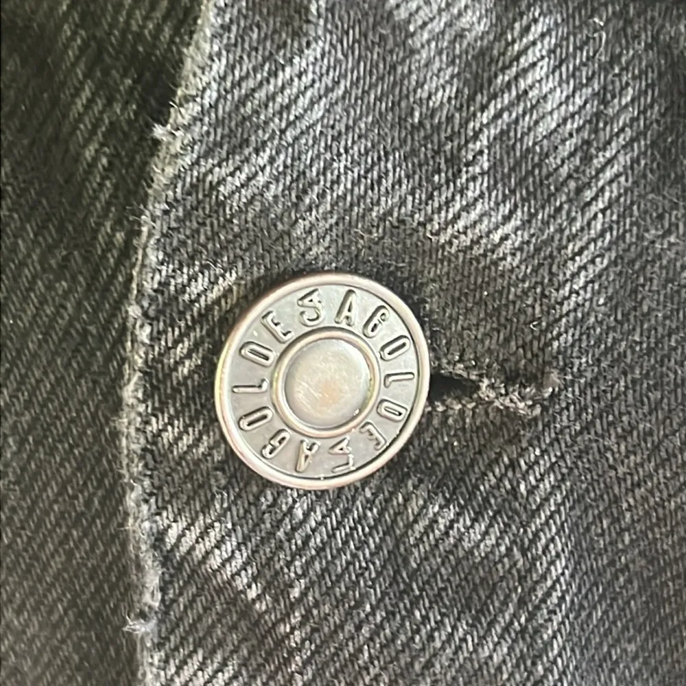 AGOLDE  “Tatum” Denim Jumpsuit - Image 10