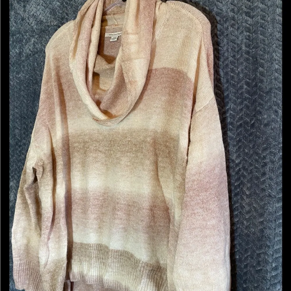 American Eagle Oversized Sweater - Image 2