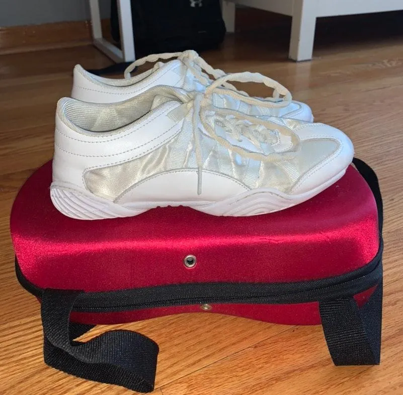Nfinity Evolution Cheer Shoes - Image 3