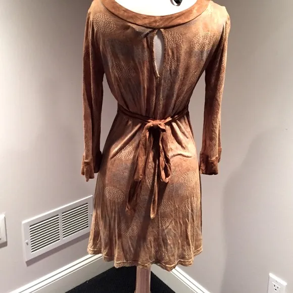 Buffalo David Bitton  Boho Tunic Dress - Image 2