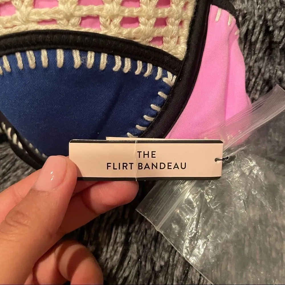 🎀NWT 🎉 Victoria’s Secret FLIRT BANDEAU TOP🎀 - Image 4