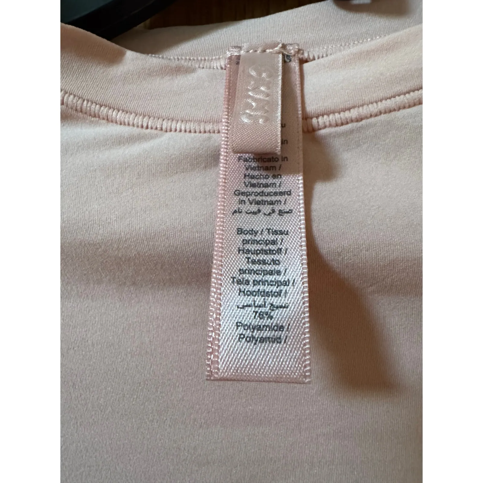 SKIMS Fits Everybody T-Shirt - Desert Clay - Size Small (New) - Image 5