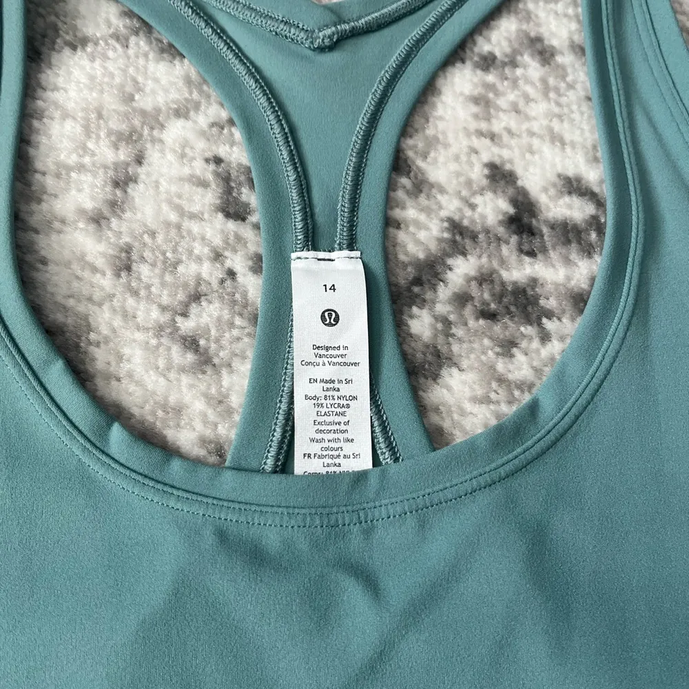Lululemon Cool Racerback Shorter Length *Nulu - Image 7