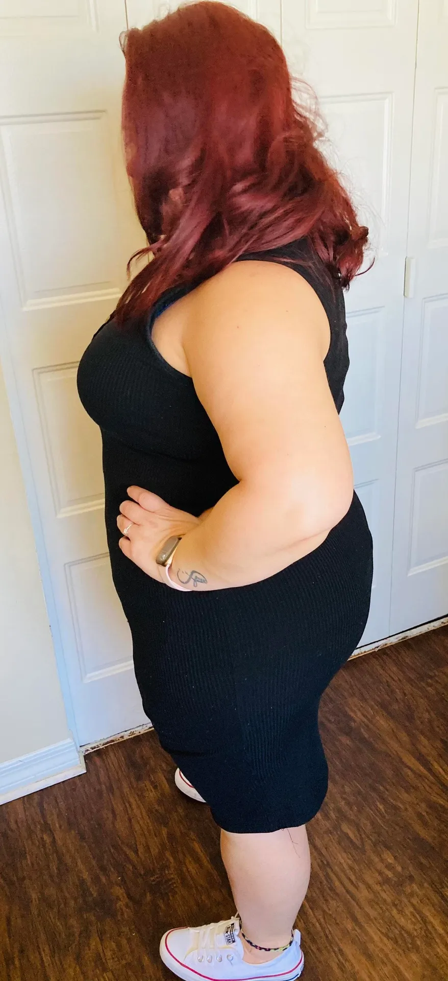 Dress Black Size XL - Image 5