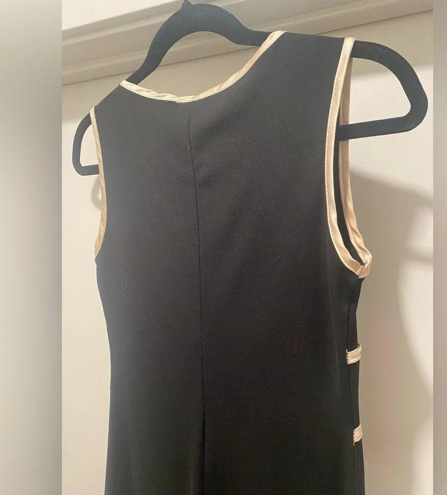 VTG Y2K 90s 2000s Xi Black V - Image 12