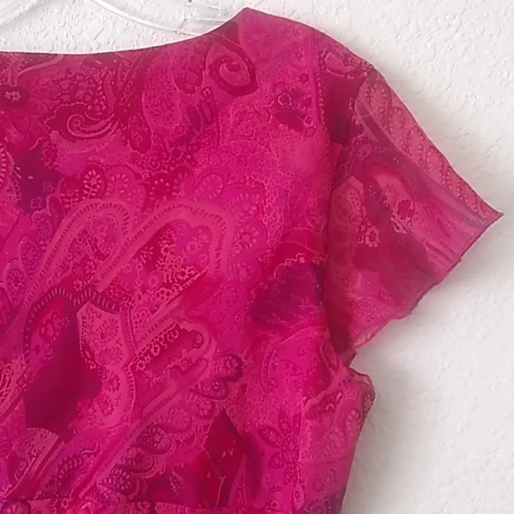 B. Smart FINAL MARKDOWN Junior's  Lined Dress (15/16) - Image 5