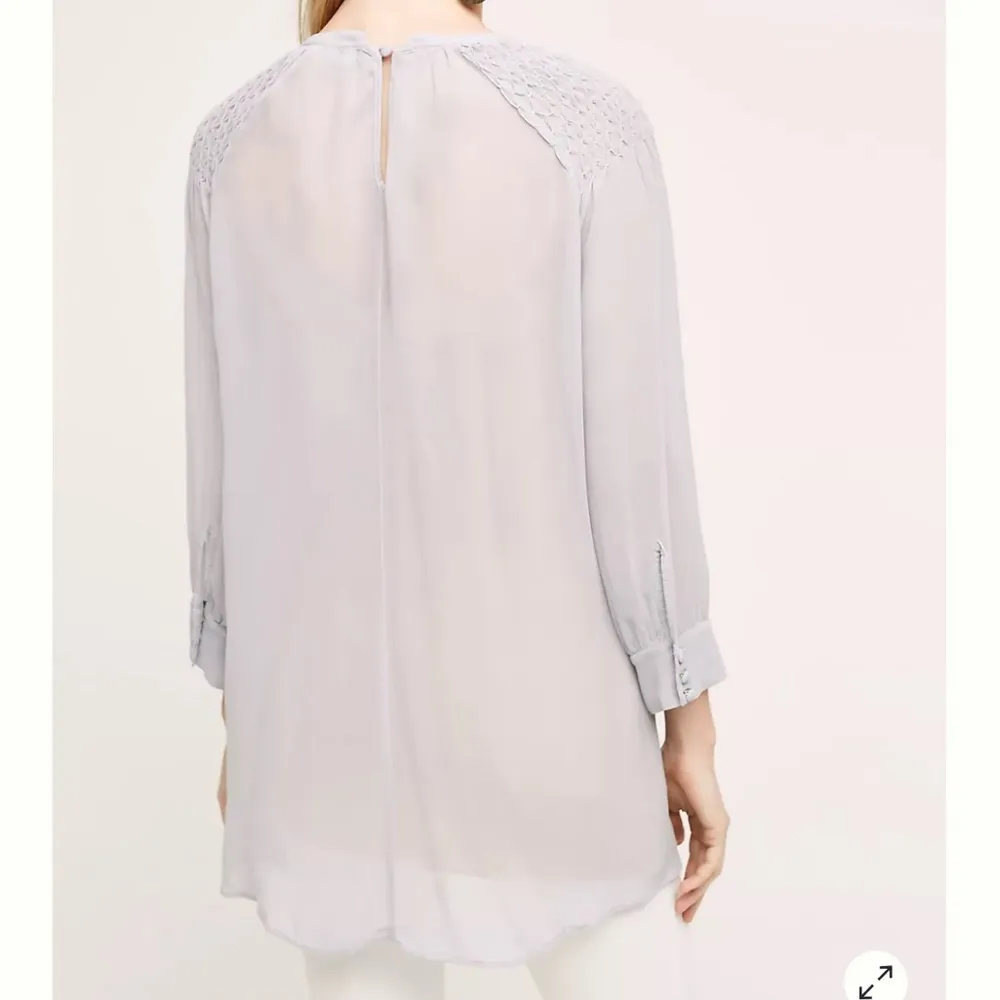 GHOST Miette Blouse smocked - Image 2