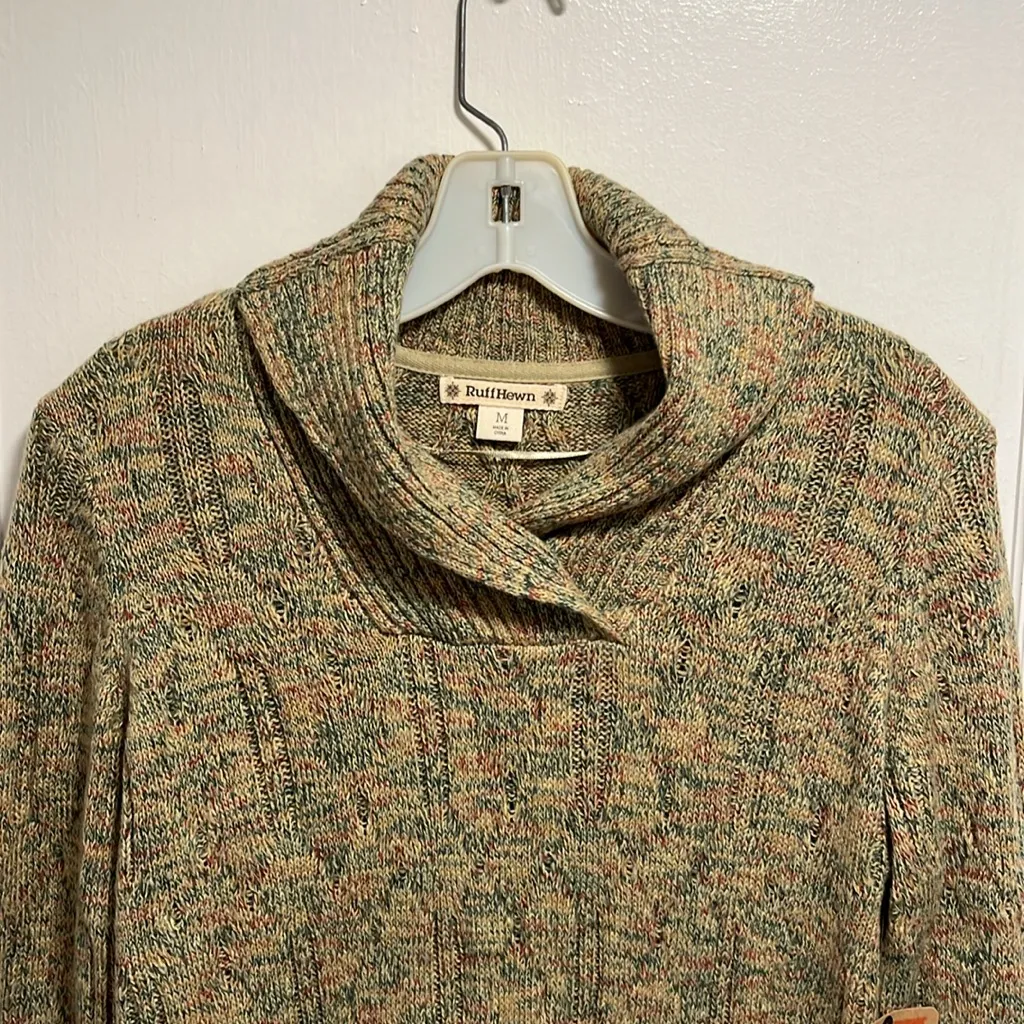 NWT Ruff Hewn Sweater - Image 2