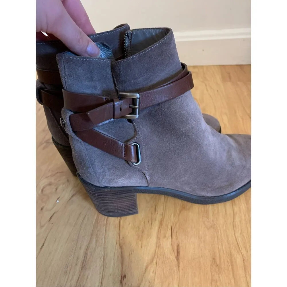 Brown Michael Kors boots size 7.5 - Image 2