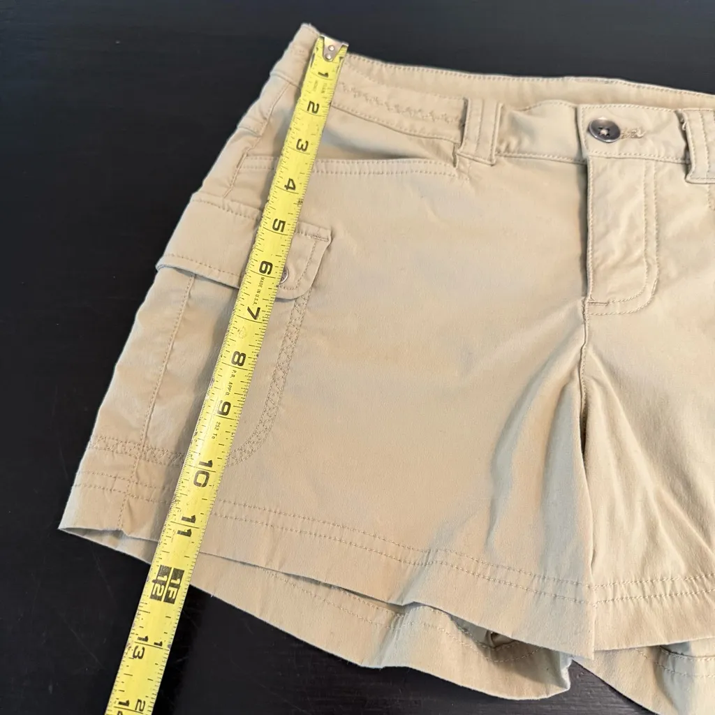 Eddie Bauer Women's Tan Shorts - Image 5