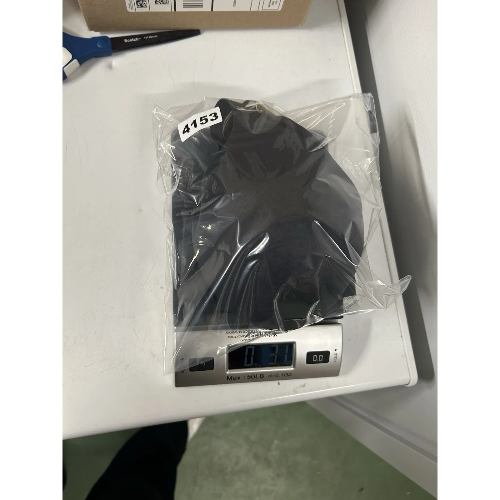 Skims Smoothing Intimates Full Coverage Lightly Lined Bra Underwire Onyx 34D - Image 5