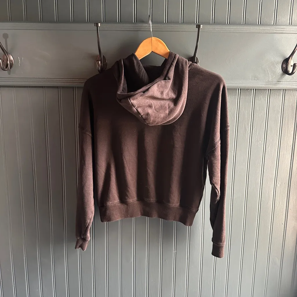 Lucky Brand Black Hoodie - Image 2