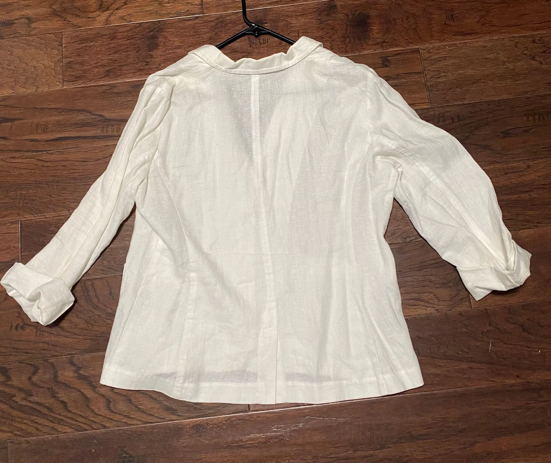 Eileen Fisher blazer Jacket - Image 2