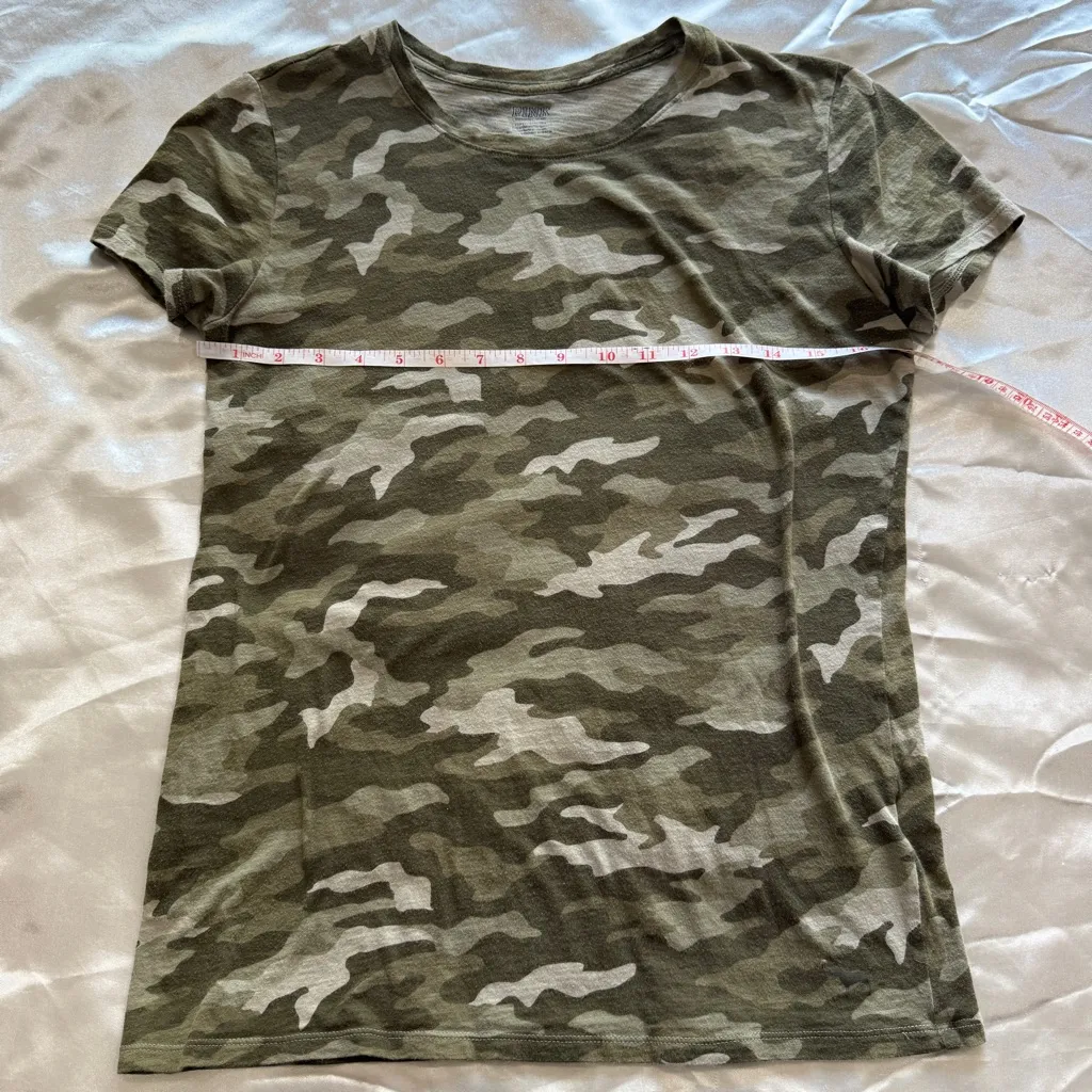 Camo T Shirt - Image 3
