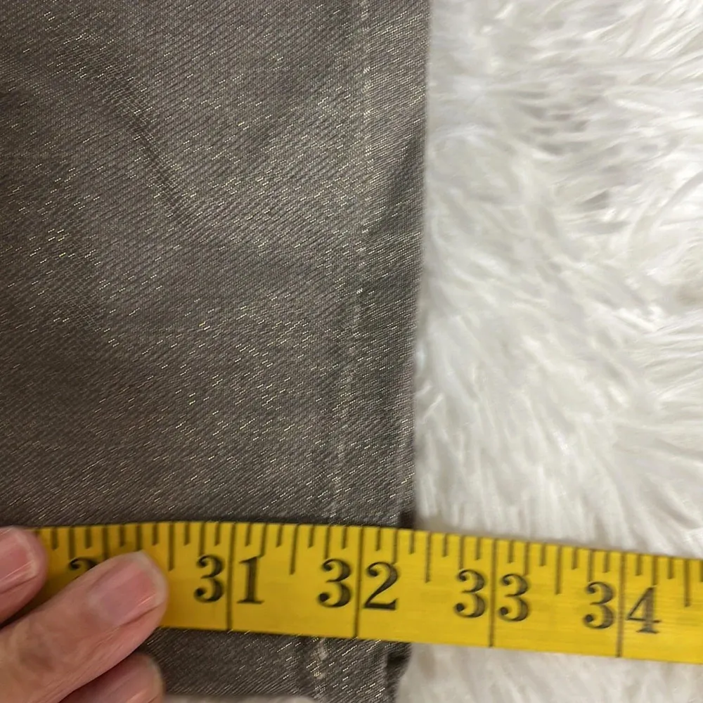 Chico Taupe Color with Hint of Gold Flake - Image 11